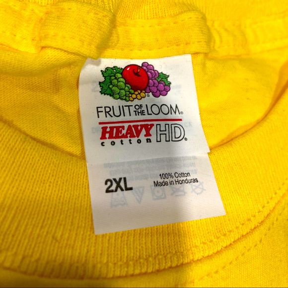 🔥4 for $20🔥Brand new Fruit of the loom crew neck t-shirt Mix and match!!! - Picture 2 of 2